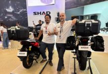 IMOS 2025: Shad Luncurkan Top Box TR41 dan TR46 Aluminum Shad IMOS 2025 Top Box