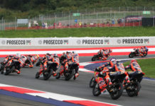 Race1 Red Bull MotoGP Rookies Cup 2025 Misano: Veda Ega Crash, Uriarte Juara Race1 Rookies 2025 Misano
