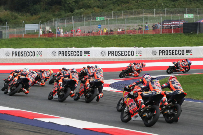 Race1 Rookies 2025 Misano