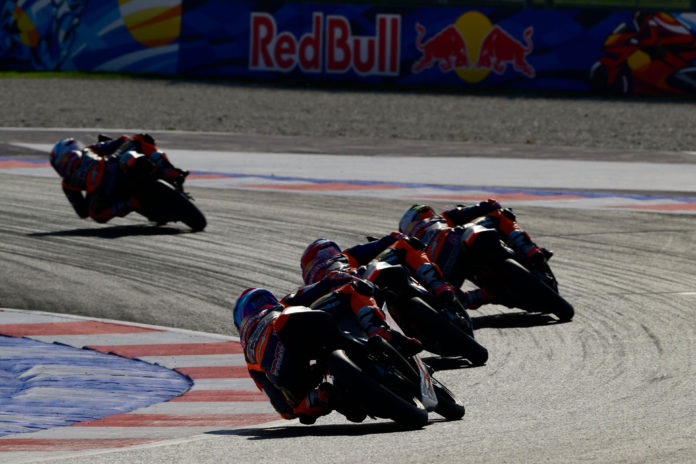 Veda Pratama Kualifikasi Rookies 2025 Misano
