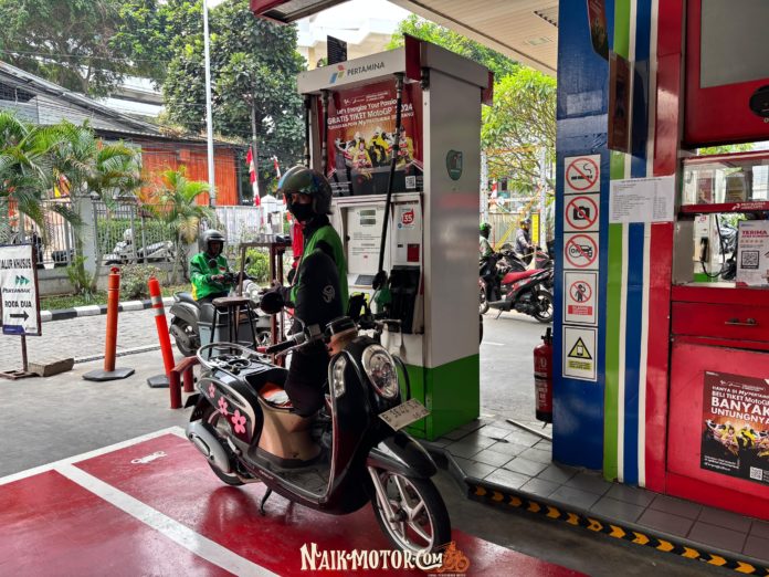 SPBU Pertamina BBM Pertamina SPBU