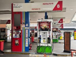 Update Harga BBM Pertamina per 1 September 2025, Pertamax Turbo Turun BBM Pertamina SPBU