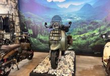 IMOS 2025: Scomadi Resmi Meluncurkan New Adventure DS Scomadi IMOS 2025