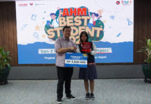 Seleksi Regional AHM Best Student 2025: Cari Siswa Kreatif dan Peduli Masyarakat AHM Best Student 2025