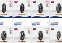 Promo Shop & Bike: Beli Ban Motor dan Pemasangan Dapat Diskon 20% Shop & Bike Promo Ban Motor