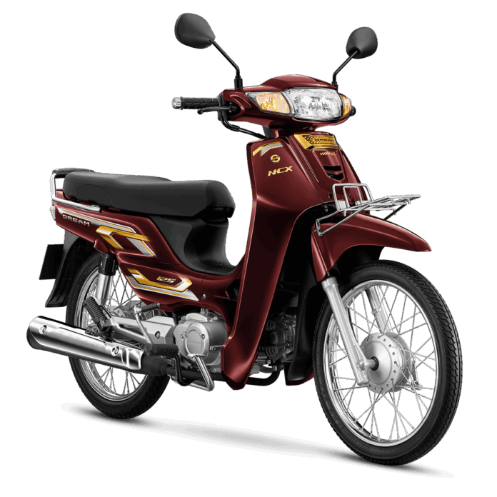 Motor Bebek Honda Dream
