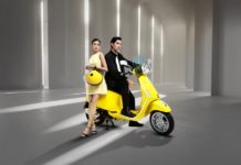 Warna Baru Vespa Primavera dan Sprint, Lebih Segar dan Stylish Warna Baru Vespa Primavera Sprint