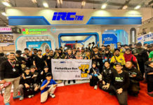 IMOS 2025: Nyoride dan Talkshow Seru Bareng IRC Tire, Ini Kemeriahannya IMOS 2025 IRC Naik Motor