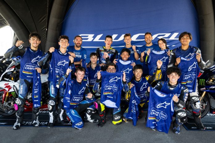 Yamaha BLU CRU Master Camp 2025