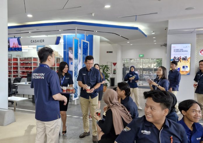 Yamaha Hari Pelanggan 2025