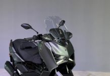 IMOS 2025: Yamaha Luncurkan XMAX Connected TechMAX 2025 Yamaha XMAX Connected TechMAX