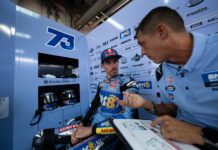 Soal Hasil Sprint Race MotoGP Motegi, Ini kata Alex Marquez