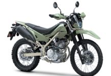 Kawasaki KLX230 Sherpa S 2026 Meluncur, Jok Lebih Rendah dari Tipe Standar Kawasaki KLX230 Sherpa S 2026