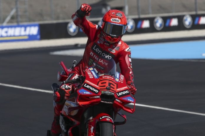 Jadwal MotoGP 2025 Catalunya Marc Marquez