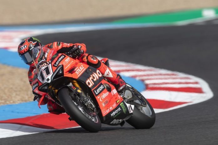 Practice WorldSBK 2025 Prancis