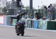 Race 2 WorldSBK 2025 Prancis: Toprak Razgatlioglu Tak Terbendung! Race 2 WorldSBK 2025 Prancis