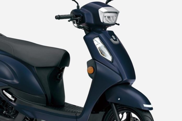 Suzuki Address 125 2025
