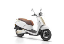 Motor Listrik QJMotor E-LTR Meluncur, Tembus 70 Km/Jam dan Jarak 105 Km Motor listrik QJMotor E-LTR