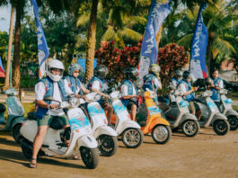 14 Tahun Jamnas MOVE Sukses Digelar, Semakin Solid Sekaligus Peduli Lingkungan Jamnas MoVe 2025