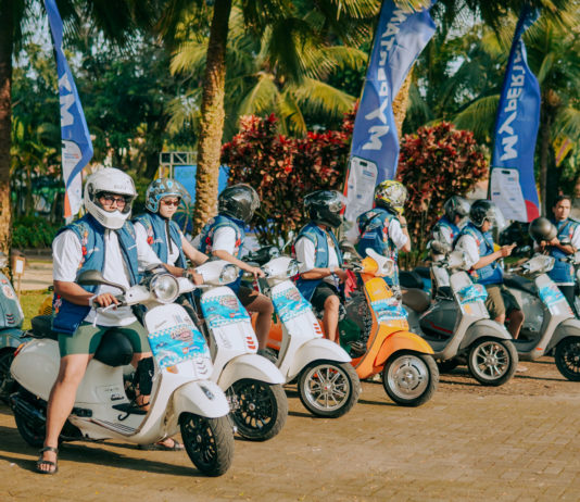 14 Tahun Jamnas MOVE Sukses Digelar, Semakin Solid Sekaligus Peduli Lingkungan Jamnas MoVe 2025