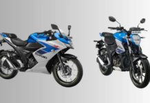Suzuki Recall 5.000 Lebih Gixxer 250 di India karena Masalah Rem Belakang Suzuki Gixxer 250 Recall
