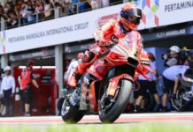 Marc Marquez Akhiri Musim Lebih Awal, Absen Sisa Seri MotoGP 2025 Marc Marquez MotoGP 2025