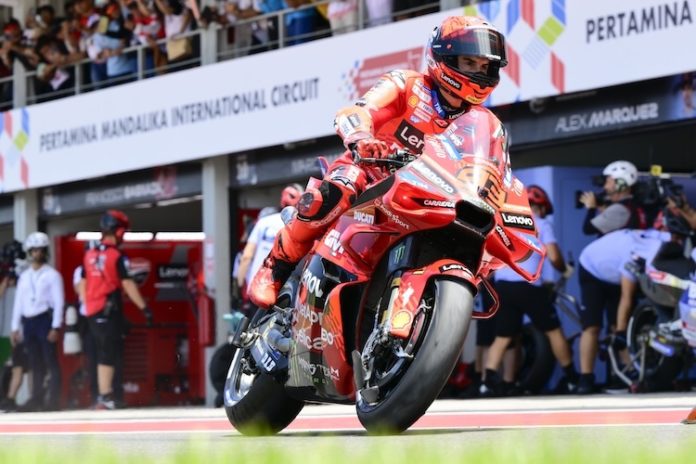 Marc Marquez MotoGP 2025