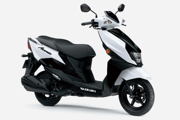 086b67453a515f2492826c2bcad69b949cfe79c3 Suzuki Avenis 125 2025