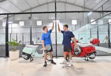 Vespa Hadirkan “Vespa & You”, Rayakan Gaya Hidup Modern dan Trendi Kaum Urban Vespa & You