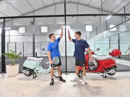 Vespa Hadirkan “Vespa & You”, Rayakan Gaya Hidup Modern dan Trendi Kaum Urban Vespa & You