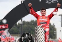 Jadwal MotoGP 2025 Australia: Marc Marquez Absen Digantikan Michele Pirro MotoGP 2025 Australia Marc Marquez