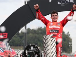 Bos Ducati Bilang Marc Marquez Masih Anak-anak, ini Maksudnya Marc Marquez Masih Anak-anak