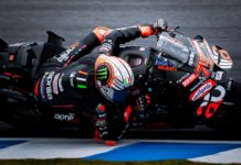 Jadwal MotoGP 2025 Malaysia, Aprilia Pede Tantang Ducati di Sepang Aprilia MotoGP 2025 Malaysia