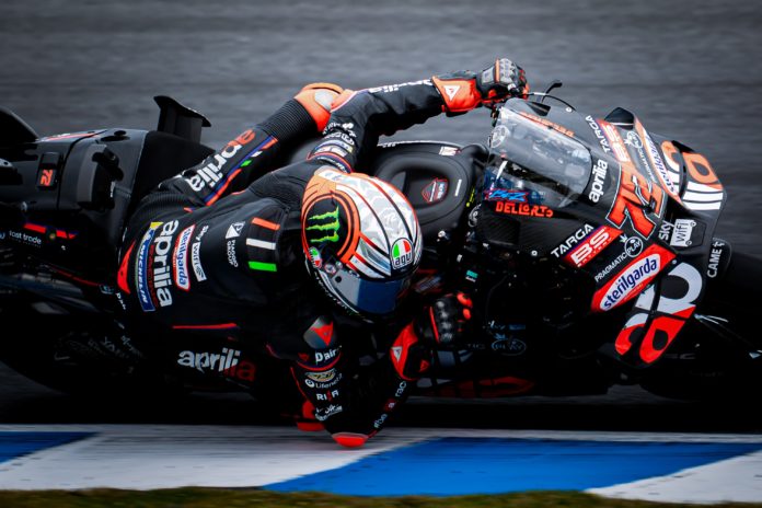 Aprilia MotoGP 2025 Malaysia
