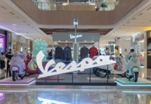 Piaggio Indonesia Hadirkan Vespa Terbaru di Bintaro, Tangerang, dan Sekitarnya Piaggio Indonesia Vespa Bintaro Tangerang