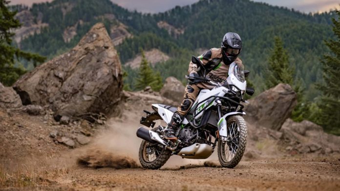 2026-kawasaki-kle500 Kawasaki KLE500 2026