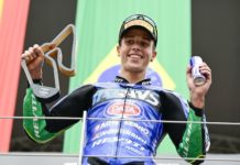 Diogo Moreira Resmi Debut ke MotoGP 2026 Bersama LCR Honda Diogo Moreira LCR Honda MotoGP 2026