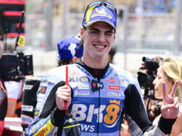 Fermin Aldeguer Kecelakaan Saat Latihan, Awal Musim MotoGP 2026 Gresini Racing Terancam Fermin Aldeguier Gresini Racing MotoGP