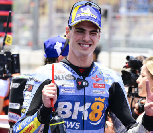 Fermin Aldeguer Kecelakaan Saat Latihan, Awal Musim MotoGP 2026 Gresini Racing Terancam Fermin Aldeguier Gresini Racing MotoGP