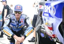 Alex Marquez Akui Tak Bisa Kalahkan Marc Meski Sempurna di MotoGP 2025 Alex Marquez Marc MotoGP