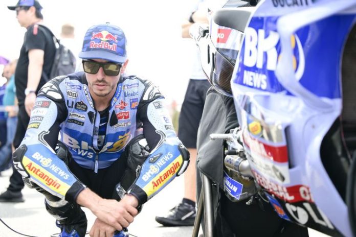 Alex Marquez Marc MotoGP