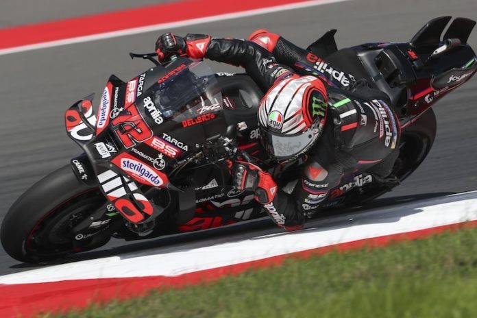 Sprint Race MotoGP 2025 Indonesia