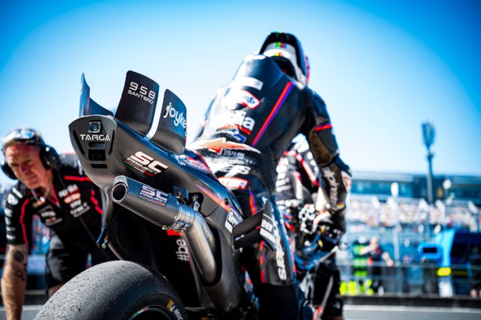 Aprilia Racing SC-Project MotoGP
