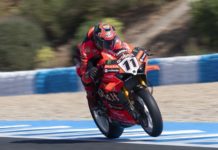 Hasil Race 1 WorldSBK 2025 Jerez: Nicolo Bulega Cegat Kemenangan Toprak Razgatlioglu Race 1 WorldSBK 2025 Jerez Nicolo Bulega