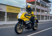 Yamaha XSR900 GP 2026: Edisi Khusus Bertema Legenda Balap Kenny Roberts Yamaha XSR900 GP 2026