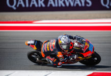 Rueda Jadi Juara Dunia Moto3 2025 di Indonesia, Pakai Pirelli ini Juara Moto3 2025