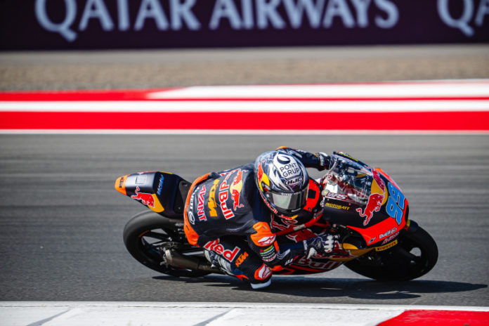 Juara Moto3 2025