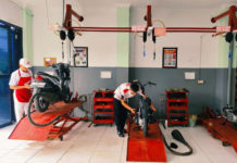AHASS TeFa SMKN 8 Tangerang Sukses Servis Ribuan Motor Honda AHASS Tefa SMKN 8 Tangerang