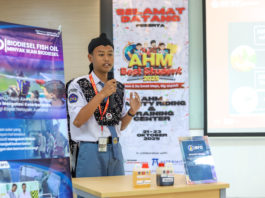Gen Z Beraksi, Ide Brilian Pelajar Guncang AHM Best Student 2025 AHM Best Student 2025