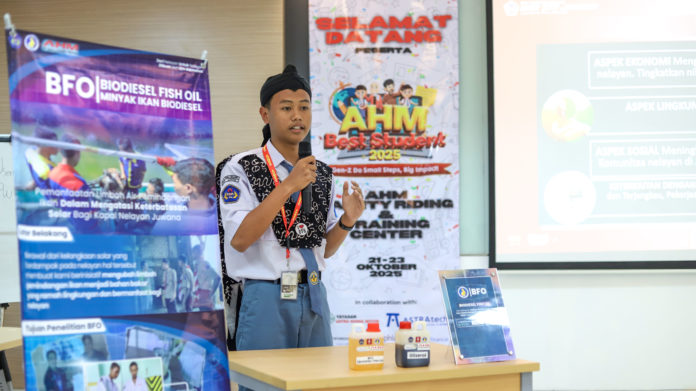 AHMBS2025_02 AHM Best Student 2025